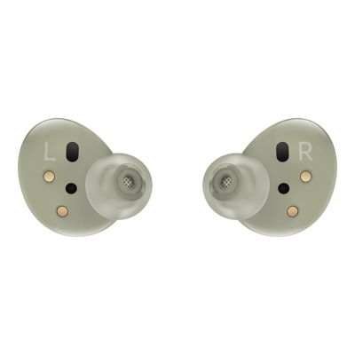 8806092507296-Samsung Galaxy Buds2 - Kit main libre - écouteurs sans fil bluetooth - intra-auriculaire - suppresse-Arrière-4