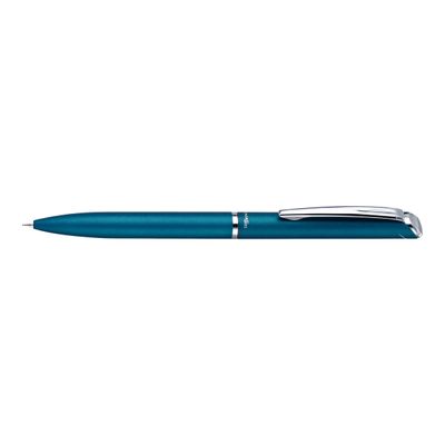 4711577040189-Pentel Energel - roller - 0,7mm - turquoise-Angle gauche-0