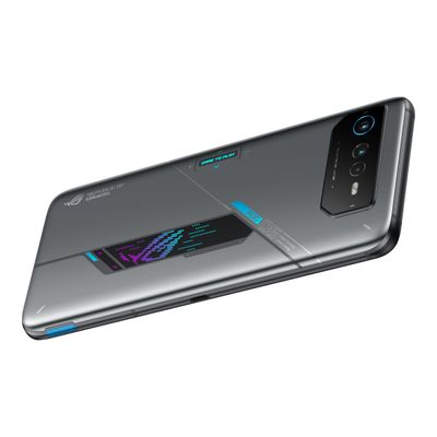4711081909521-ASUS ROG Phone 6D - Smartphone - 5G - 256 Go - noir-Arrière-13