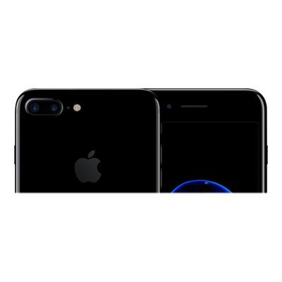 3701082947470-Apple iPhone 7+ - smartphone reconditionné grade A+ - 4G - 32Go - noir de jais-Gros plan-2