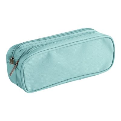 3329680084788-Clairefontaine Fancy textile - trousse-Angle gauche-1