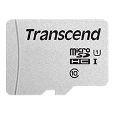 0760557842064-Transcend 300S - carte mémoire 16 Go - Class 10 - micro SDHC UHS-I U1-Avant-0