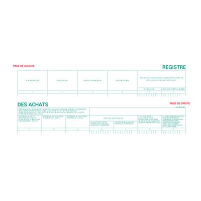 3130632050931-Exacompta - garage owners register - 80 pages - 240 x 320 mm-Avant-0