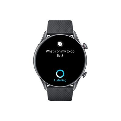 6972596103622-Amazfit GTR 3 Pro - montre connectée - affichage 1.45" - noir-Avant-11