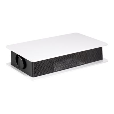 3595560025817-Unilux R'PURE - Purificateur d'air à poser - blanc-Angle gauche-0