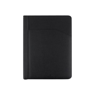 3108724257025-Oberthur Alabama - Conférencier A4 zippé - noir-Avant-0