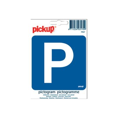 40317090-Pickup - Pictogramme - Parking - 100 mm-Avant-0