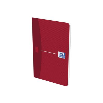 3020120029115-Oxford Office Beauty - Carnet à spirale 9 x 14 cm - 96 pages - petits carreaux (5x5 mm) - disponibl-Angle droit-3
