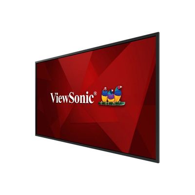 0766907007244-ViewSonic CDE5520 - Ecran Led 55" - 4K - UHD (2160p) 3840 x 2160-Angle droit-1