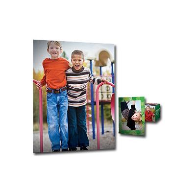 0829160102795-HP - Papier photo semi-glacé - A4 - 200 g/m² - 25 feuilles-Avant-3