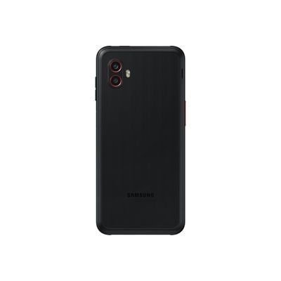8806094373486-Samsung Galaxy Xcover 6 Pro - Smartphone - 5G - 128 Go - noir-Arrière-6