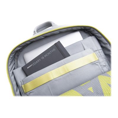 8032572188925-Nava Easy Break - Sac à dos pour ordinateur portable 15,6" avec poche RFID - bleu nuit/gris/l-Gros plan-3