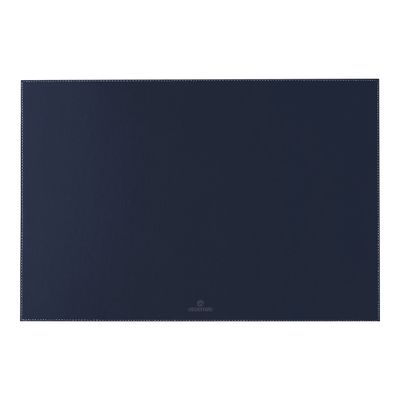 3108724147043-Oberthur - Sous-main - 55 x 37 cm - bleu marine-Avant-0