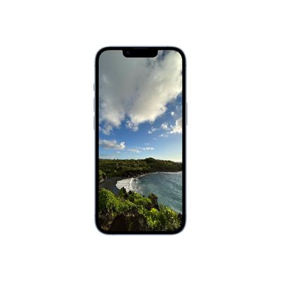 0194253374381-Apple iPhone 14 Plus - Smartphone - 5G - 128 Go - bleu-Avant-2