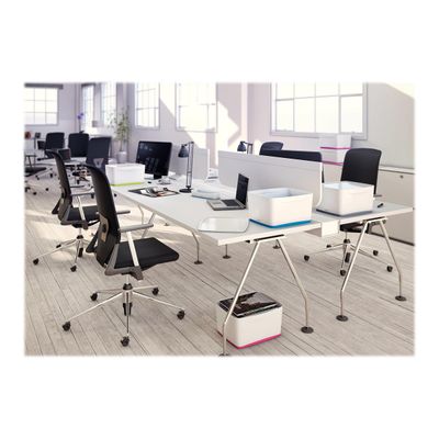 4002432116492-Leitz MyBox Large - Boîte de rangement - blanc/vert-Angle droit-4