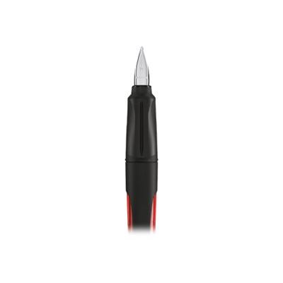 4006381546591-STABILO EASYbuddy - stylo plume - bleu roi-Gros plan-1