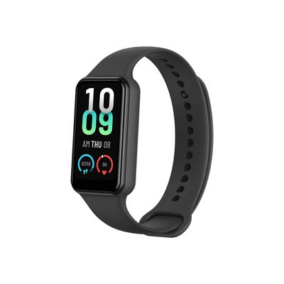 6972596105299-Amazfit Band 7 - Montre connectée - affichage 1.47" - noir-Angle droit-1