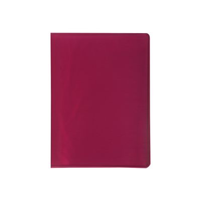 3130630855873-Exacompta Linicolor Intensive - Porte vues - 100 vues - A4 - disponible dans différentes couleurs-Avant-4