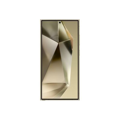 8806095308708-Samsung Galaxy S24 Ultra - Smartphone - 12/512 Go  - 5G - titanium jaune-Avant-0