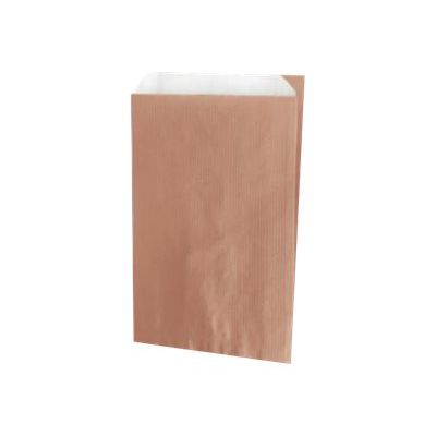 3281650517934-Créastyl Copper - 150 Sacs cadeau kraft - 12 cm x 4,5 cm x 20 cm - cuivre-Angle droit-0