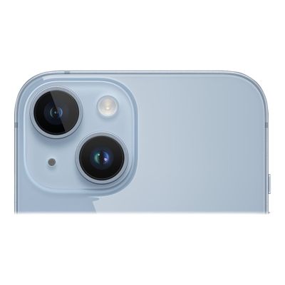 0194253374381-Apple iPhone 14 Plus - Smartphone - 5G - 128 Go - bleu-Gros plan-4