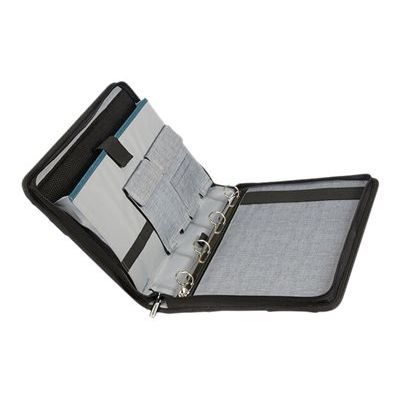 5414847896064-Samsonite Stationery spectrolite 2.0 - Conférencier A4 zippé, à anneaux - noir-Angle droit-3