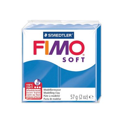 4007817035542-Pâte Fimo Soft-  bleu calypso - 57G-Angle droit-0