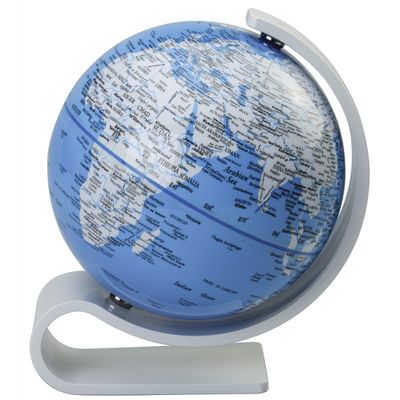 3173740239829-Carpentras Sign - Globe terrestre non lumineux - 13 cm - 5 couleurs assorties--0