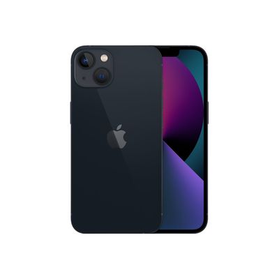 0194252707197-Apple iPhone 13 - Smartphone - 5G - 4/128 Go - noir-Multi-angle-0