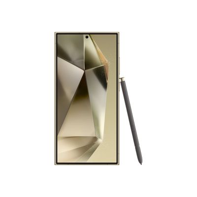 8806095308708-Samsung Galaxy S24 Ultra - Smartphone - 12/512 Go  - 5G - titanium jaune-Avant-1