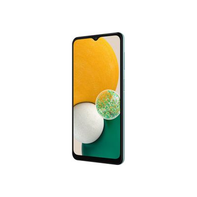 8806094387308-Samsung Galaxy A13 - Smartphone - 5G - 4/128 Go - bleu clair-Angle droit-1