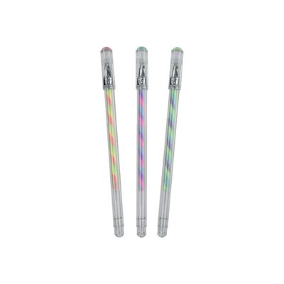 8051739306934-Legami Twist - 3 stylos à encre gel - multicolore-Avant-0