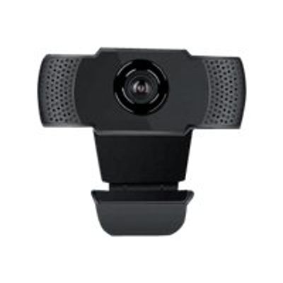 3700224765316-MCL Samar WEB-FHD/M - Webcam full HD 1080p-Avant-1