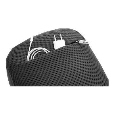 8032572188949-Nava Easy Break - Sac à dos pour ordinateur portable 15,6" avec poche RFID - noir/gris-Gros plan-3