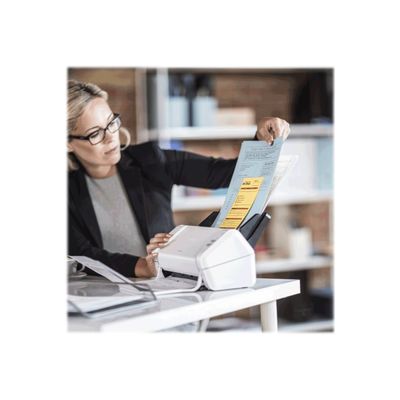 4977766776684-Brother ADS -2200 - scanner de documents A4 - 600 ppp x 600 ppp - 35ppm-Angle droit-6