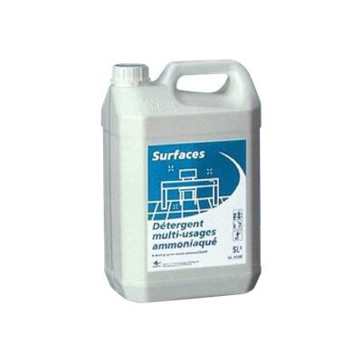 3700008500799-MAGISTER - Détergent ammoniaque multisurfaces 5L-Avant-0