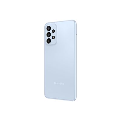 8806094534108-Samsung Galaxy A23 - Smartphone - 5G - 64 Go - bleu clair-Arrière-5