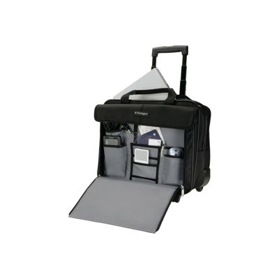 2012346016865-Kensington SP100 15.4 Classic Roller - sacoche pour ordinateur portable-Angle droit-1