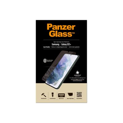 5711724072949-PanzerGlass - verre trempé pour Samsung S22+-Avant-6