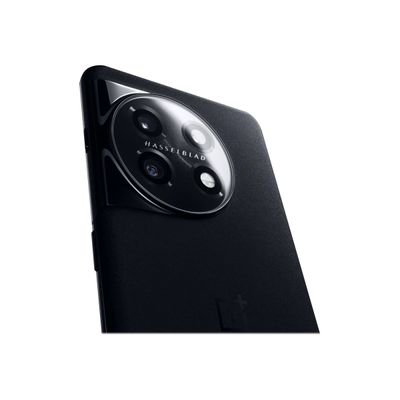 6921815623526-OnePlus 11 - Smartphone - 5G - 8/128 Go - noir-Gros plan-6