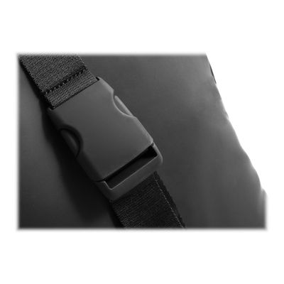 8032572185573-Nava Flat Small - Sac à dos plat pour ordinateur portable 13,3" - noir-Gros plan-7