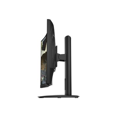 194721518927-HP X24c Gaming Monitor - écran LCD 23,6" - incurvé - Full HD (1080p)-Droite-4