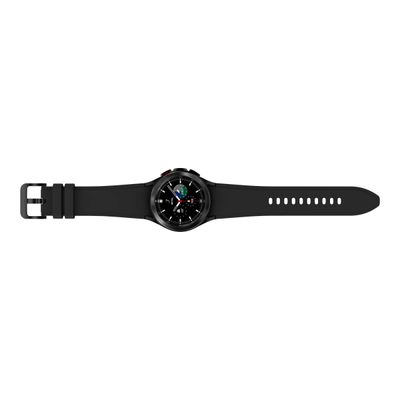 8806092581494-Samsung Galaxy Watch4 Classic - montre connectée - 46mm - 16 Go - noir-Avant-2