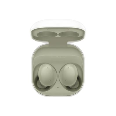 8806092507296-Samsung Galaxy Buds2 - Kit main libre - écouteurs sans fil bluetooth - intra-auriculaire - suppresseur -Avant-1