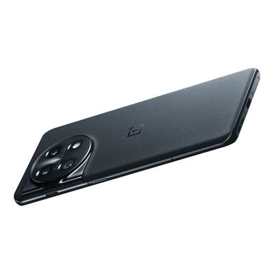 6921815623526-OnePlus 11 - Smartphone - 5G - 8/128 Go - noir-Arrière-3