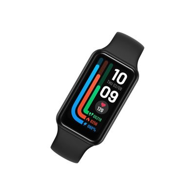 6972596105299-Amazfit Band 7 - Montre connectée - affichage 1.47" - noir-Avant-3