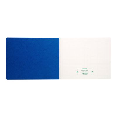 3130630064305-Exacompta - Registre des visites - 25 x 32 cm - 80 pages-Arrière-1