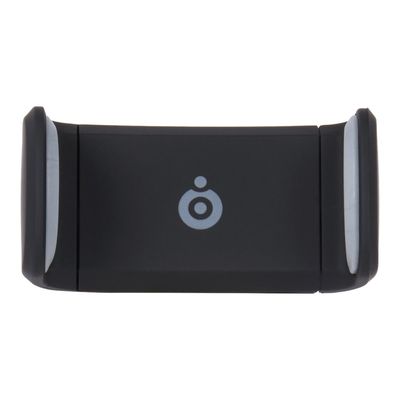 3571211387213-Bigben - support de voiture pour smartphone avec fixation par clip sur grille aération-Avant-1