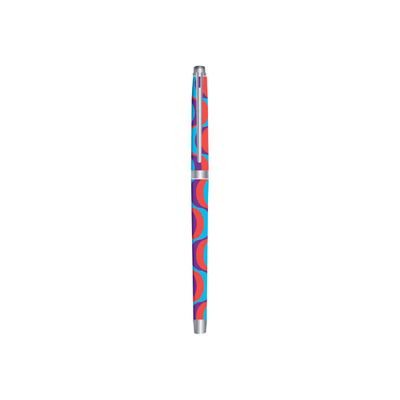 3108727076357-Oberthur Pop - Roller à cartouches-Angle gauche-0
