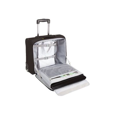 8713525732005-Tech Air Series - Trolley pour ordinateur portable 15,6" - noir-Angle gauche-4